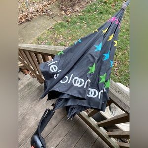 Large umbrella by Bloomingdales